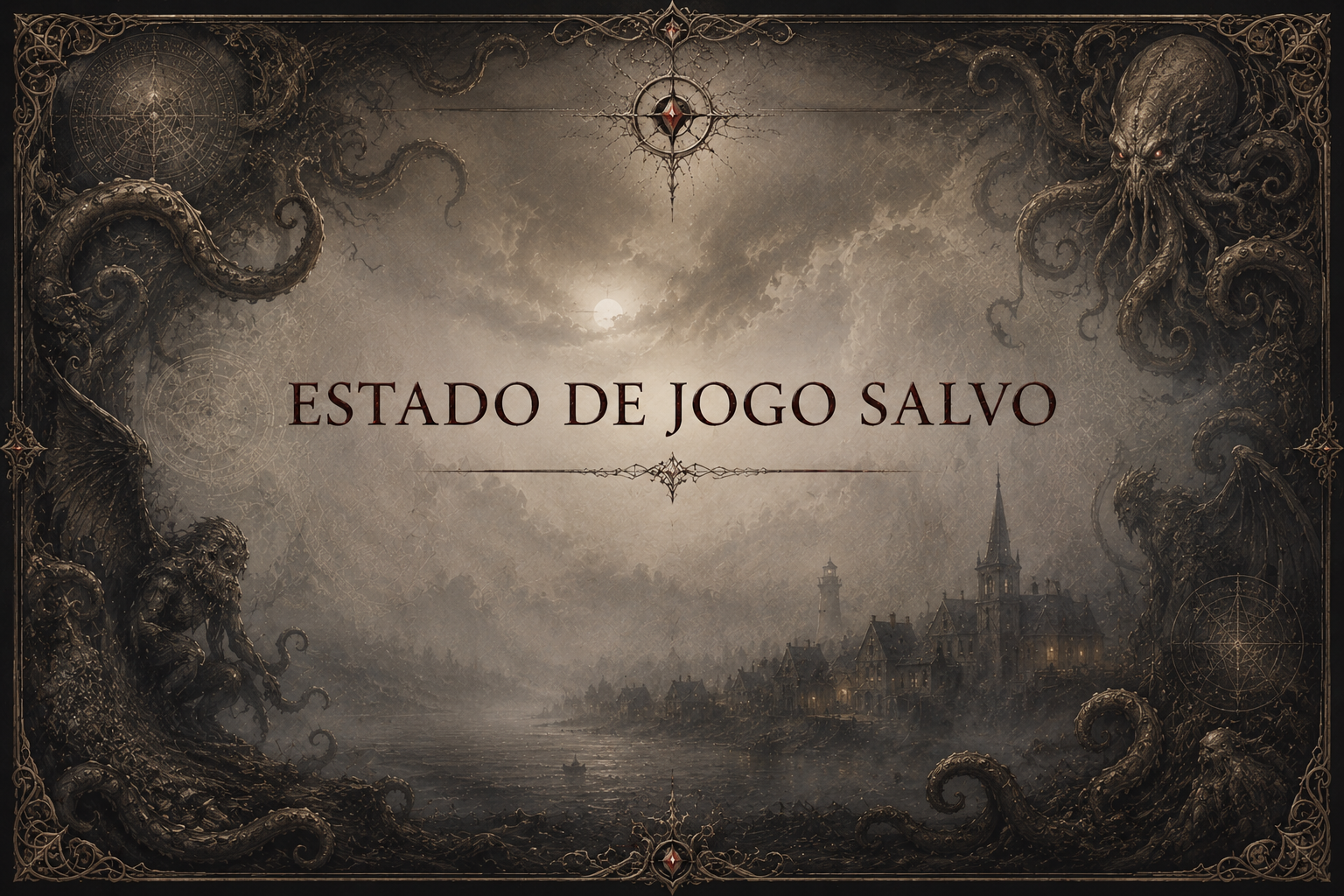 Salvar Jogo